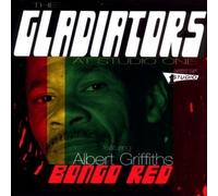 unknown - Bongo Red: The Gladiators at Studio One by unknown (1998-10-06)