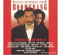 unknown - Boomerang: Original Soundtrack Album Soundtrack Edition (1992) Audio CD