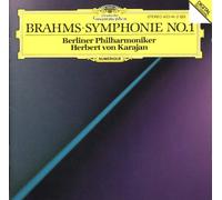 unknown - Brahms: Symphony No. 1 (1990) Audio CD