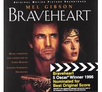 unknown - Braveheart: Original Motion Picture Soundtrack Soundtrack edition (1995) Audio CD