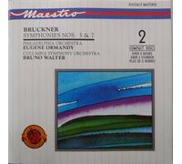 unknown - Bruckner: Symphonies 5 & 7