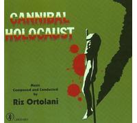 unknown - Cannibal Holocaust Enhanced, Soundtrack edition (2005) Audio CD