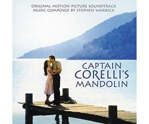 unknown - Captain Corelli's Mandolin / Stephen Warbeck (2001 film) Enhanced, Soundtrack edition (2001) Audio CD