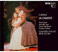 Unknown - Cavalli: La Calisto by Unknown (1999) Audio CD