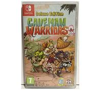 Unknown Caveman Warriors Deluxe Edition Nintendo Switch