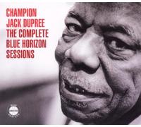 Unknown - Champion Jack Dupree-The Complete Blue Horizon Sessions