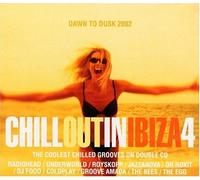 Unknown - Chillout in Ibiza 4 Dawn to Dusk 2002 (2002-06-11)