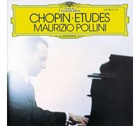 unknown - Chopin: Etudes Op 10 & Op 25 (1985) Audio CD