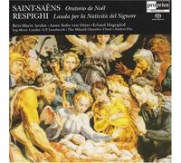 unknown - Christmas Oratorio & Lauda Per La Nativita Del Signore Hybrid SACD - DSD edition (2006) Audio CD
