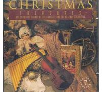 Unknown - Christmas Treasures : The Beautiful Sounds of the Panflute and the Regency Orchestra (1994-08-02)