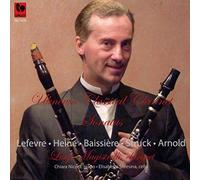 Unknown Classical Clarinet Sonatas