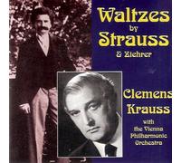unknown - Clemens Krauss Conducts Waltzes by Strauss & Ziehrer (Biddulph) by unknown (1994-08-19)