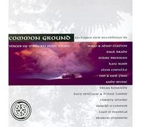 unknown - Common Ground: Voices of Modern Irish Music (1996) Audio CD