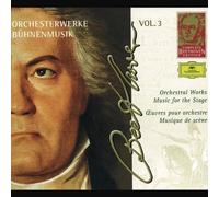unknown - Complete Beethoven Edition, Vol. 3: Orchestral Works / Music for the Stage by unknown (1997-10-14)