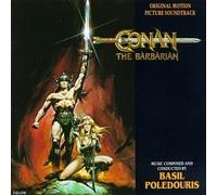 unknown - Conan The Barbarian: Original Motion Picture Soundtrack by unknown (1992-11-10)