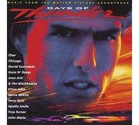 unknown - Days Of Thunder: Music From The Motion Picture Soundtrack Original recording reissued, Soundtrack edition (1996) Audio CD