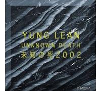 Yung Lean – Unknown Death 2002 – Vinyle couleur or 12"