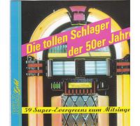 Unknown - Die tollen Schlager der 50er Jahre