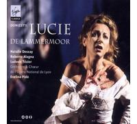 unknown - Donizetti - Lucie de Lammermoor / Dessay, Alagna, Tézier, Laho, Cavallier, Saelens, Pido (Opéra de Lyon) by unknown Box set edition (2002) Audio CD