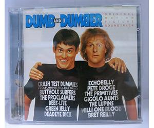 unknown - Dumb And Dumber: Original Motion Picture Soundtrack Soundtrack Edition (1994) Audio CD