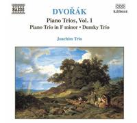 Unknown - Dvor?k: Piano Trios Op. 65 & 90 (1999-01-19)