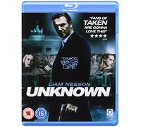 Unknown (Blu-ray) Diane Kruger Karl Markovics Sebastian Koch Stipe Erceg