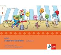unknown Einfach schöner schreiben ab Klasse 2. Schrifttraining in de (Broschüre)