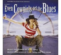 Unknown - Even Cowgirls Get The Blues: Music From The Motion Picture Soundtrack (1993-05-03)