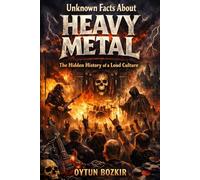 Unknown Facts About Heavy Metal: The Hidden History of a Loud Culture
