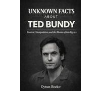 Unknown Facts About Ted Bundy: Control, Manipulation, and the Illusion of Intelligence