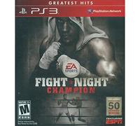 - UNKNOWN - Fight Night Champion (Import)