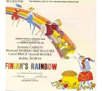 unknown - Finian's Rainbow (1960 Broadway Revival Cast) Cast Recording, Original recording remastered Edition (1990) Audio CD