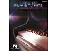 UNKNOWN - FIRST 50 FILM TV HITS YOU SHOULD PLAY ON - Paperback - F245z
