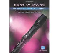 UNKNOWN - FIRST 50 SONGS YOU SHOULD PLAY ON RECORD - Paperback - F245z