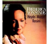 Unknown - Frederica von Stade - Haydn, Mozart, Rossini