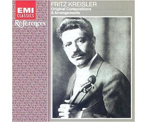 Unknown - Fritz Kreisler Plays Original Compositions and Arrangements (2003-12-05)