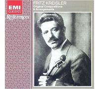 unknown - Fritz Kreisler Plays Original Compositions and Arrangements by unknown (1993-07-20)