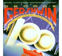 unknown - George Gershwin · The 100th Birthday Celebration / A. McDonald · Stokes Mitchell · Ohlsson · SFS · Tilson Thomas (1998) Audio CD