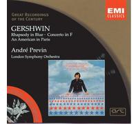 unknown - Gershwin: Rhapsody in Blue; Concerto in F; An American in Paris by unknown (1998) Audio CD