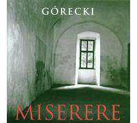 unknown - Gorecki: Miserere (1994) Audio CD