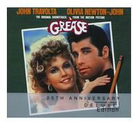 unknown - Grease Extra tracks, Original recording remastered, Soundtrack edition (2003) Audio CD