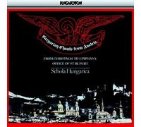 Unknown - Gregorian Chants From Austria: From Chri