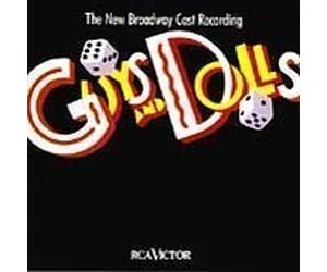 unknown - Guys and Dolls (1992 Broadway Revival Cast) Cast Recording Edition (1992) Audio CD