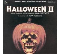 unknown - Halloween II: Original Motion Picture Soundtrack Soundtrack Edition (1990) Audio CD
