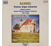 Unknown - Handel: Famous Organ Concertos