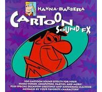 unknown - Hanna-Barbera Sound FX (1994) Audio CD