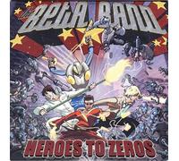 unknown - Heroes To Zeros (2004) Audio CD