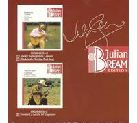 unknown - Highlights from the Julian Bream Edition (1993) Audio CD