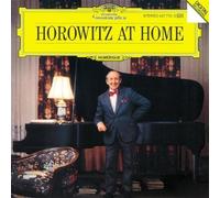unknown - Horowitz At Home (1989) Audio CD