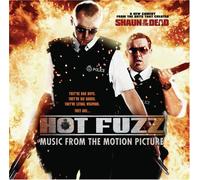 unknown - Hot Fuzz Soundtrack edition (2007) Audio CD